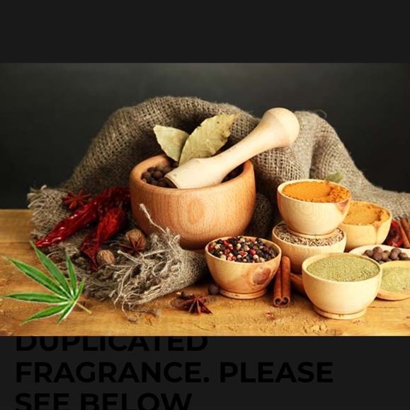 Box Of 1oz. & 2oz. Fragrance Oils For Soap & Candle Making (35 Full Bottles) - Picture 5 of 16